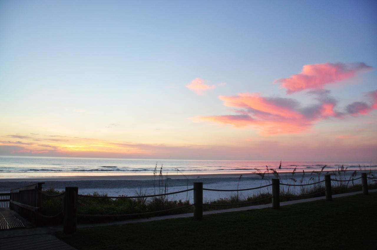 The Moontide Condominium New Smyrna Beach Exterior foto