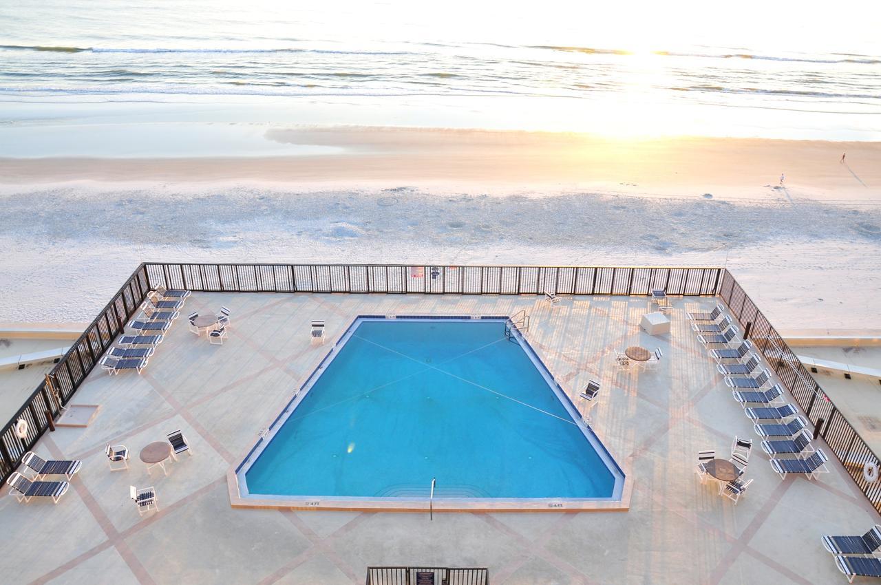 The Moontide Condominium New Smyrna Beach Exterior foto