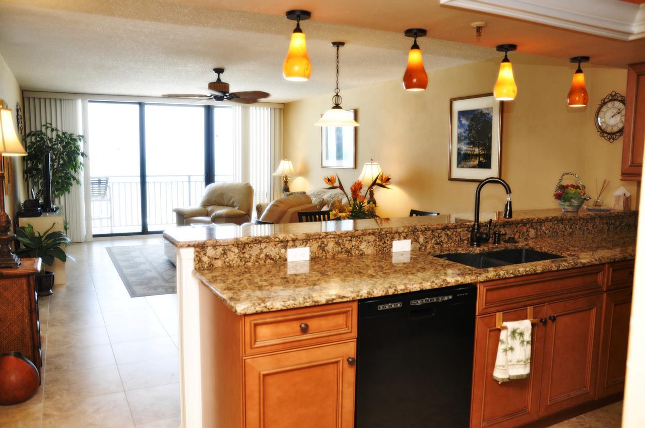 The Moontide Condominium New Smyrna Beach Exterior foto